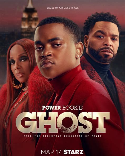 power book ii: ghost s03 bdscr|Power Book II: Ghost: Season 3, Episode 1 .